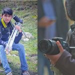 Ahsan Khan young filmmaker from Swat Pakistan