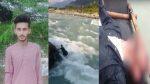 boy drowned in swat river