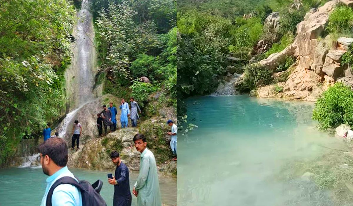 This Waterfall In Peshawar Is Our New Favorite Picnic Spot, Here’s Everything You Need To Know