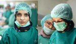 dr. saleema rahman refugee doctor