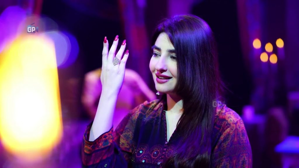 Gul Panra new pashto song mazigar