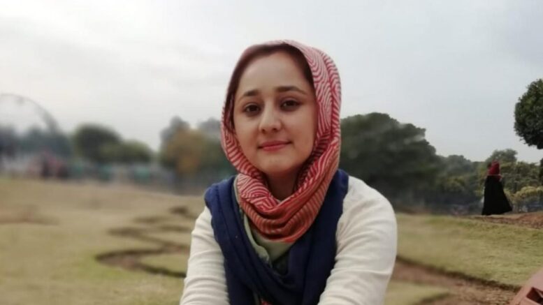 Shazia Ishaq ASP