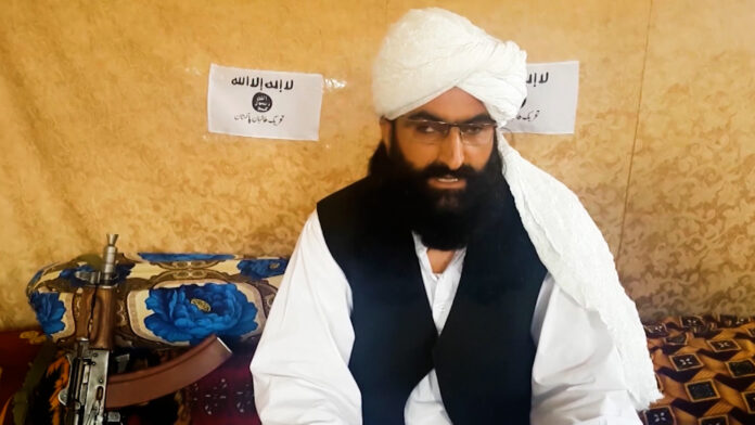 Noor Wali Mehsud TTP