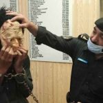 Peshawar mask man arrested for scaring people
